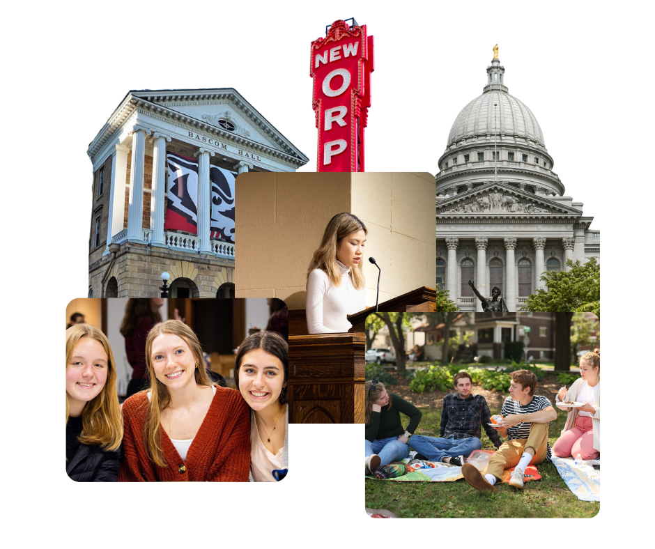 Life at Resurrection Madison — Madison landmarks and church community