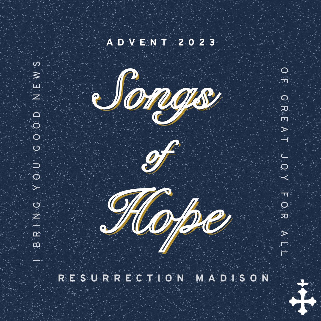 Songs of Hope (Advent 2023)