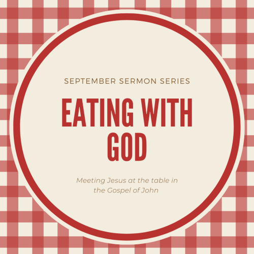 Eating with God