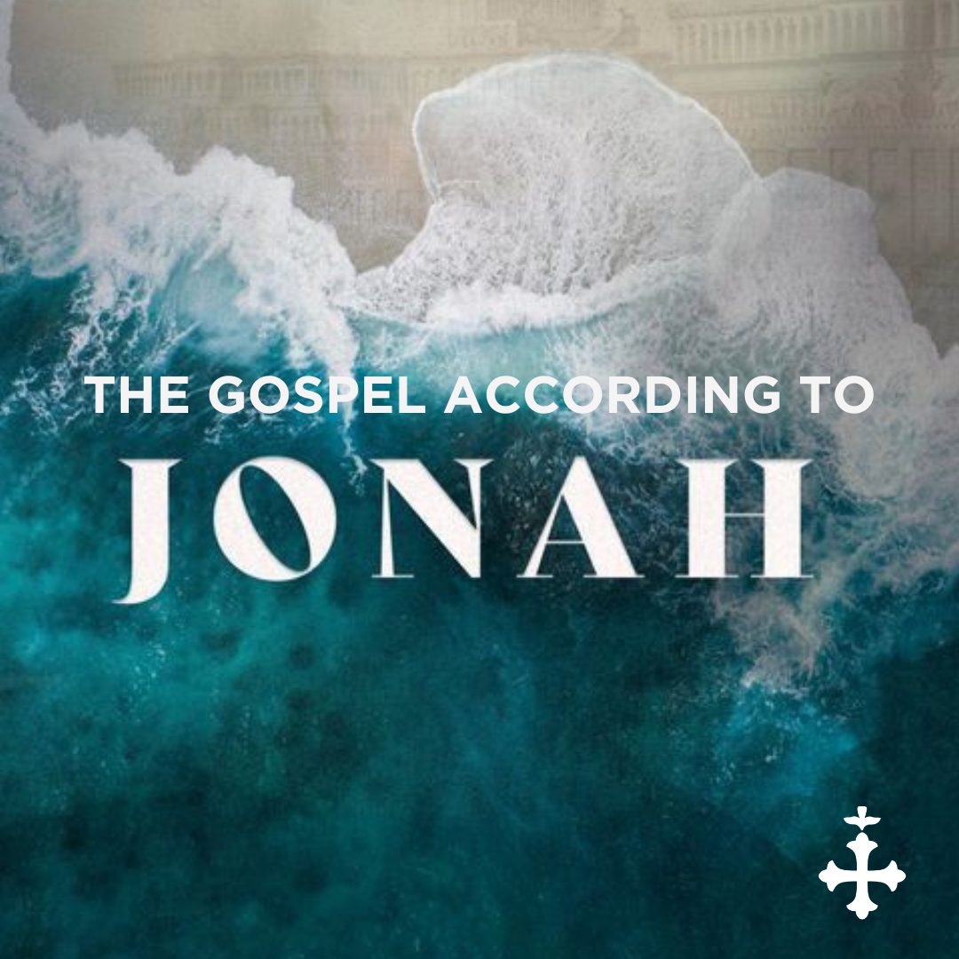 The Gospel According to Jonah