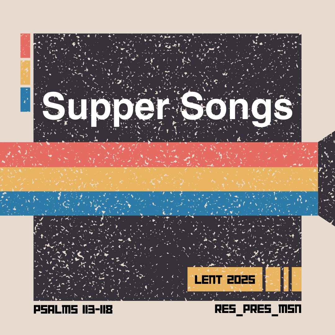 Supper Songs