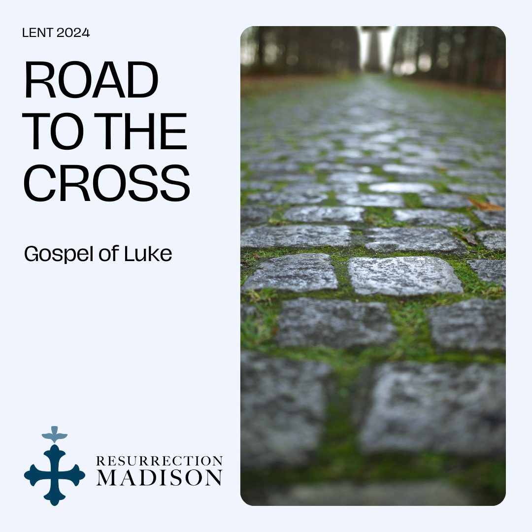 The Road to the Cross