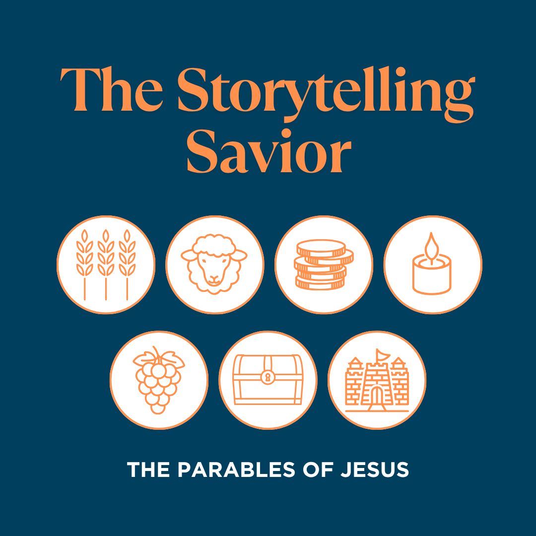 The Storytelling Savior
