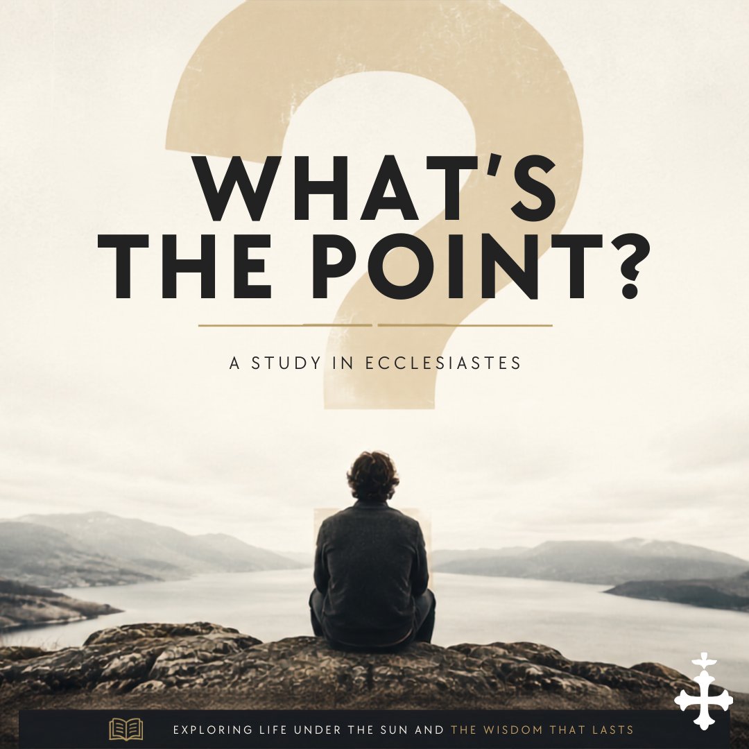 What&rsquo;s the Point?